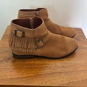 Minnetonka Ankle Boots